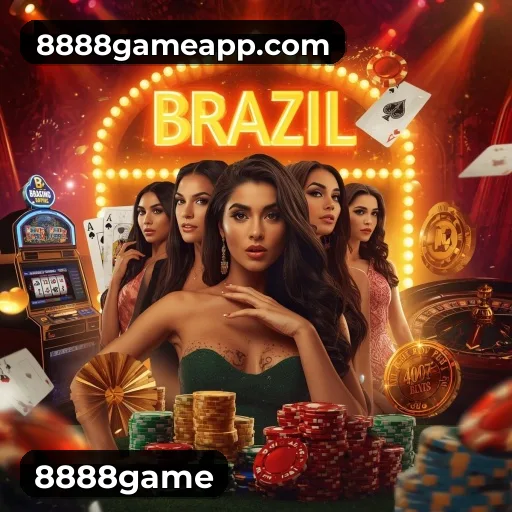 Odds Competitivas 8888game