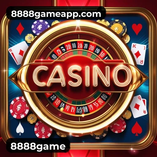 Certificação GLI 8888game