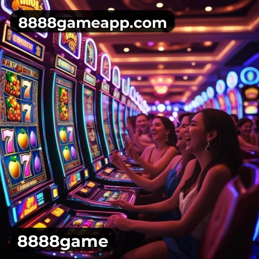 8888game Logo 2