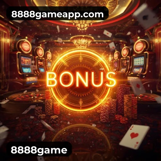 8888game Logo 1