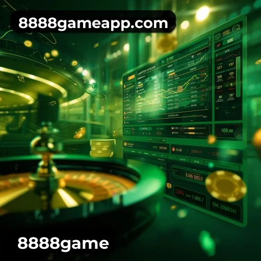 8888game Instalar Logo 1