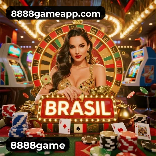 8888game Segurança Logo 3