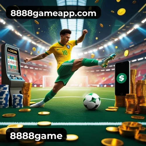 8888game Segurança Logo 1
