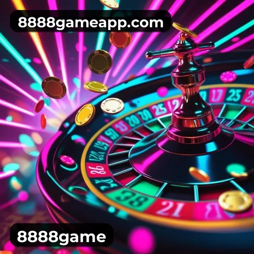 Plataforma 8888game - PIX Instantâneo