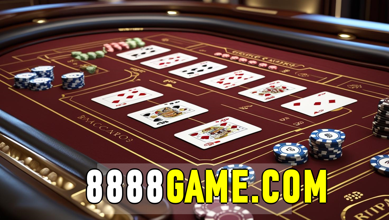 8888game: Caça-níqueis e Bônus Imperdíveis no Cassino ao Vivo!
