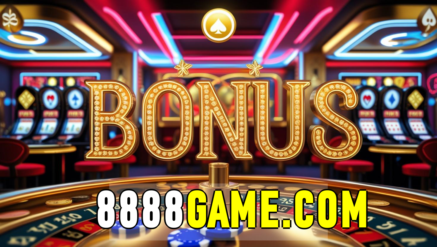 8888game  - Promoções e bônus exclusivos para novos jogadores.