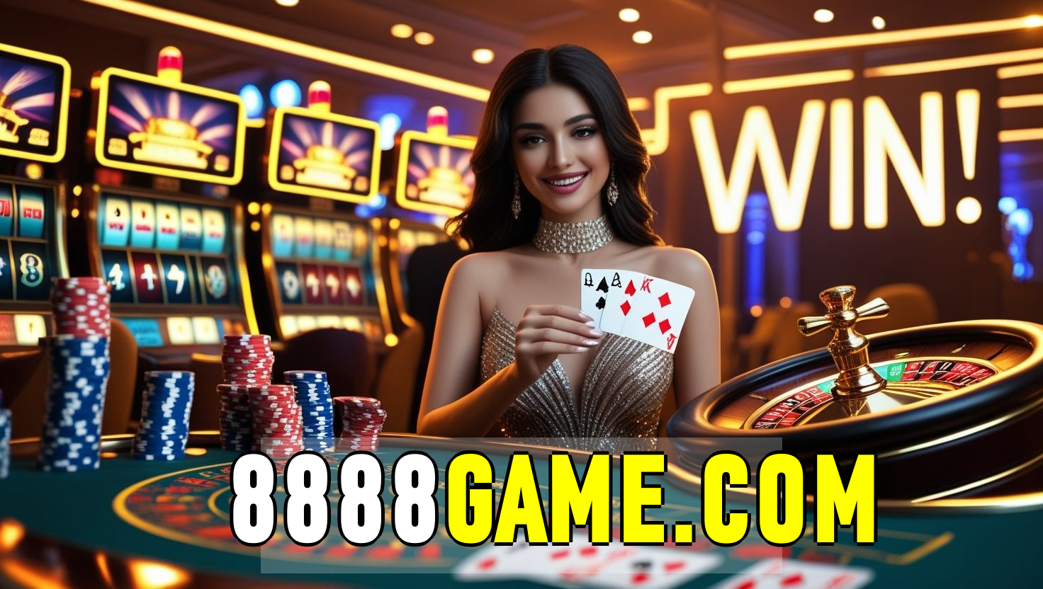 8888game  – A Maior Seleção de Jogos Ao Vivo e Cassino Online