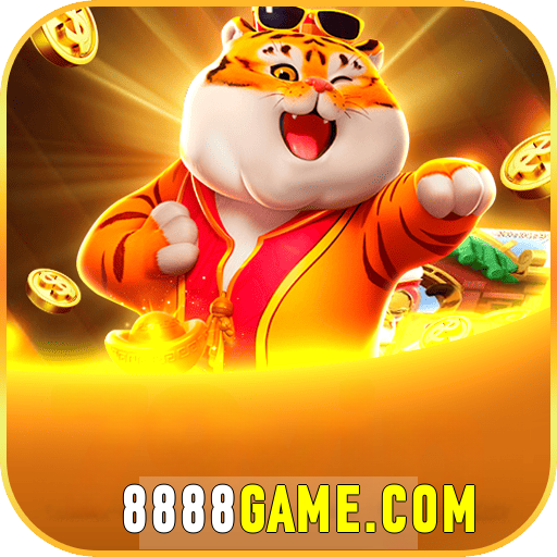 8888game Logo