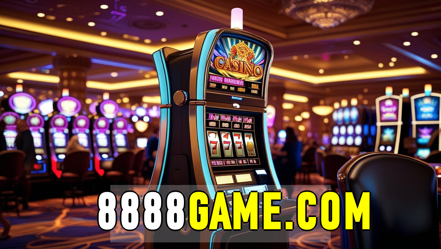 8888game – Apostas Altas e Emoção nos Melhores Slots de Vídeo