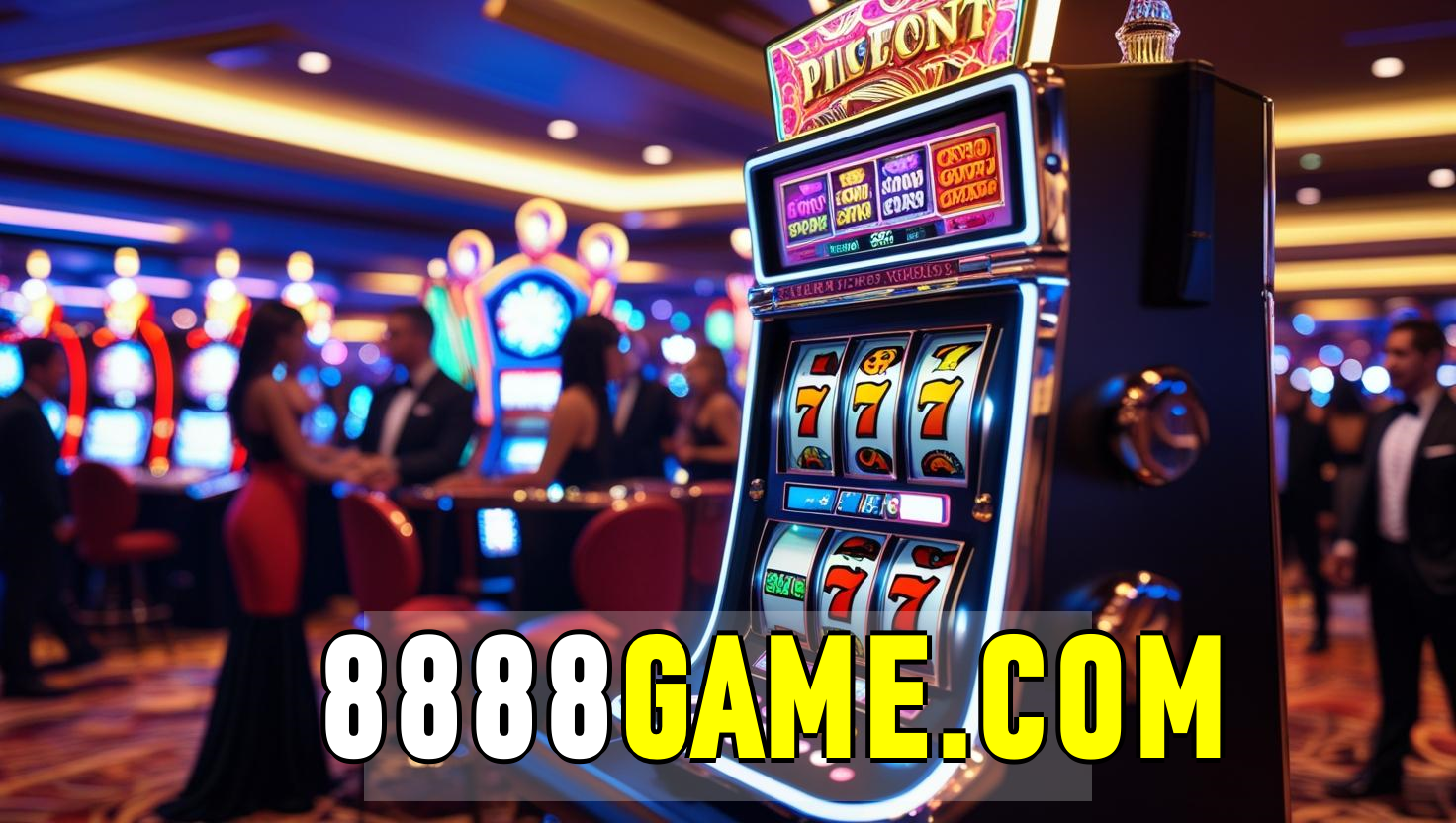 8888game – Apostas Altas e Emoção nos Melhores Slots de Vídeo